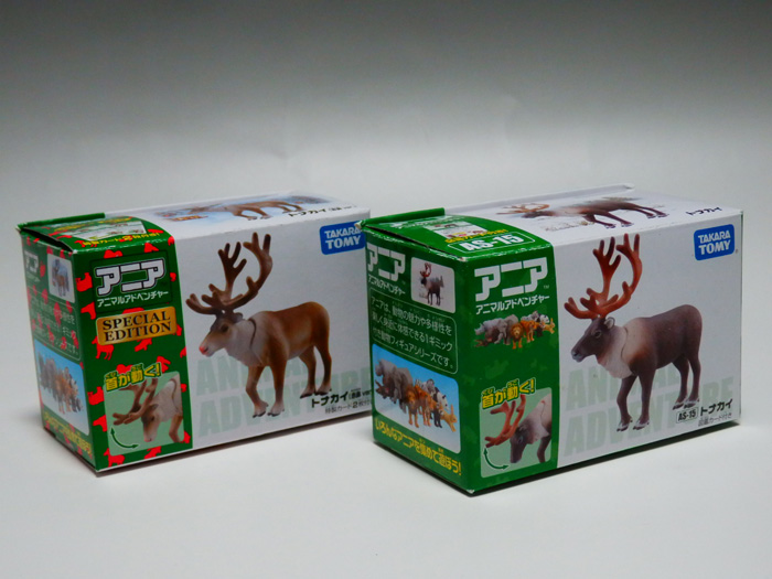 レビュー】 アニア トナカイ（赤鼻Ver.） SPECIAL EDITION - Greed