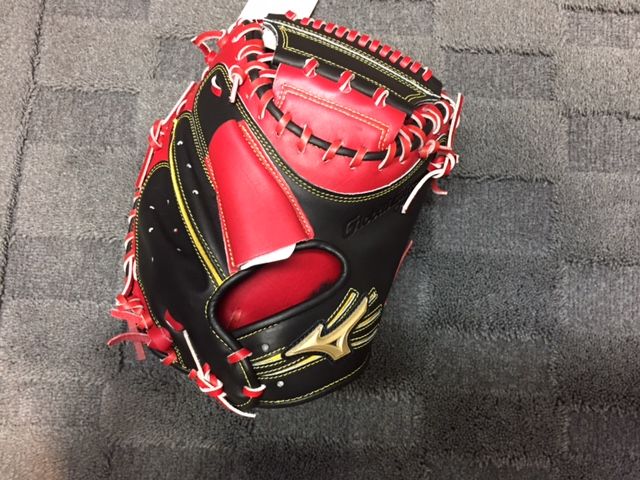 グローバルエリート 軟式オーダーキャッチャーミット - メザンスポーツ