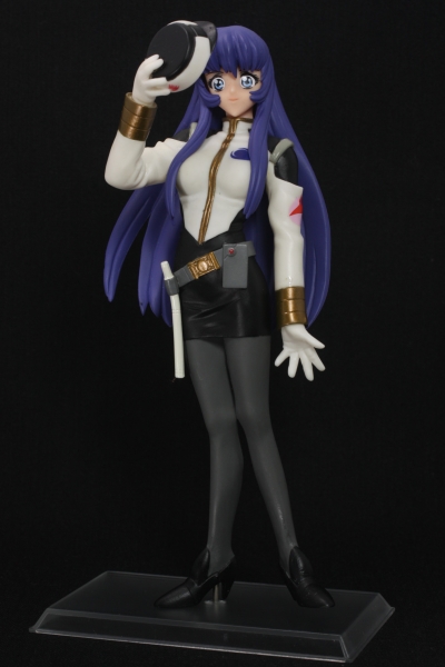 機動戦艦ナデシコ」ミスマル・ユリカ リアルモデルシリーズ（セガ