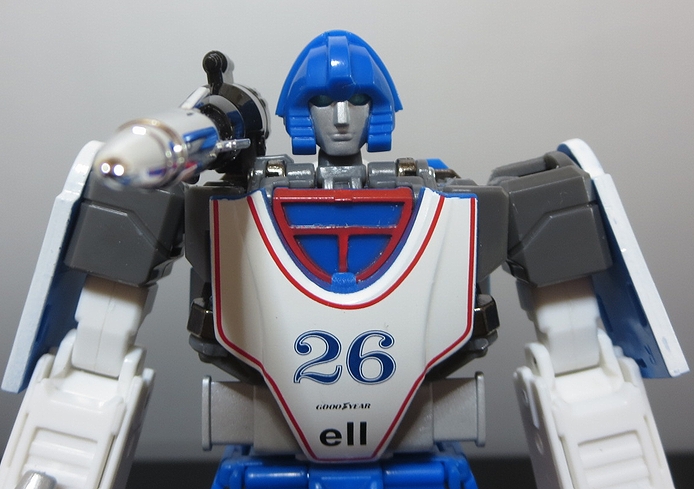 PS-01A Sphinx スフィンクス Ocular Max(New MMC)製 ミラージ リジェ