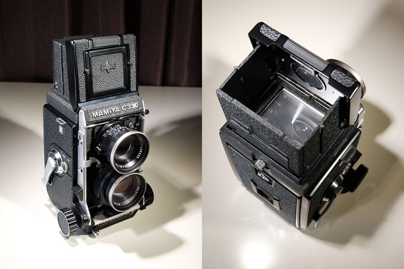 マミヤ C330 Professional F - 写神姫-shashinki-