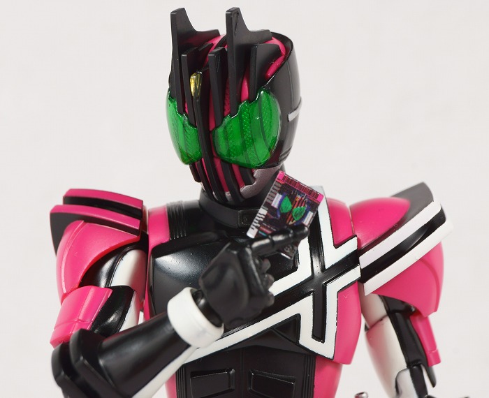 S.H.フィギュアーツ(真骨彫製法) 仮面ライダーディケイド - MY WAYS