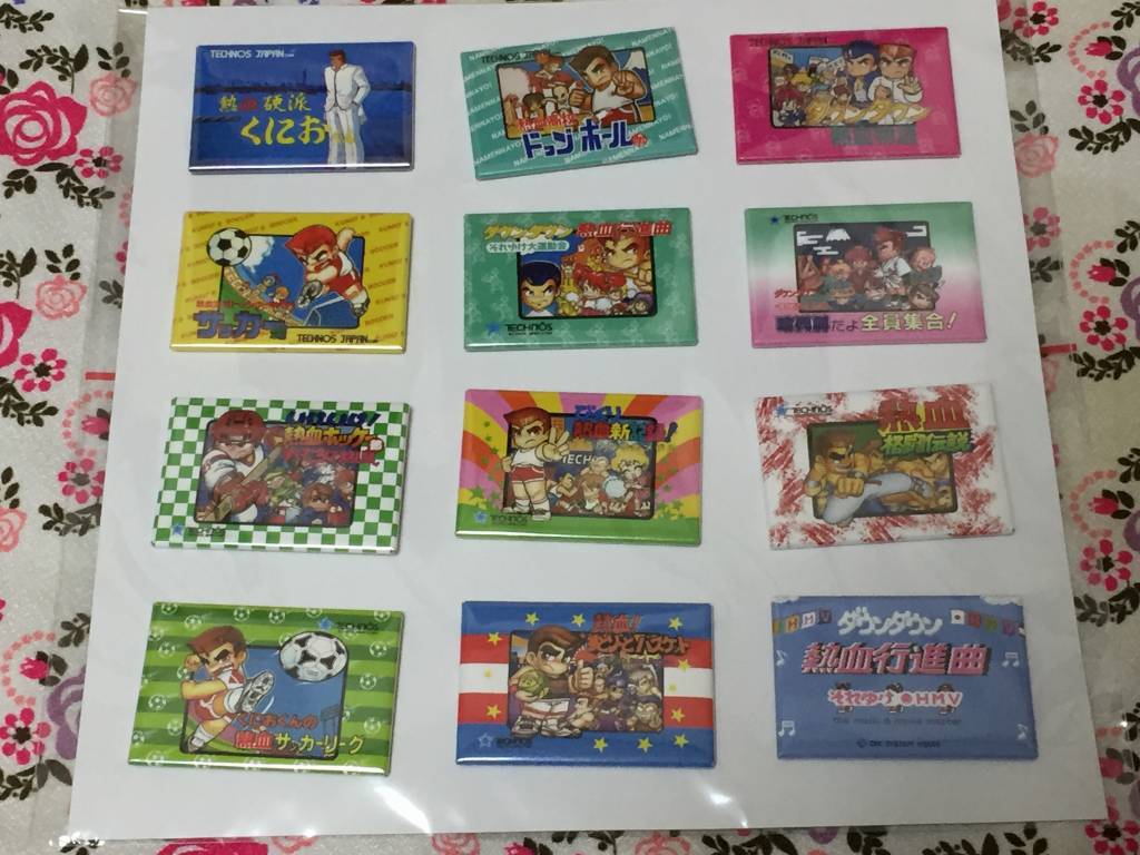 3DSくにおくん熱血コンプリート ファミコン編発売中！ - 絶対SIMPLE主義