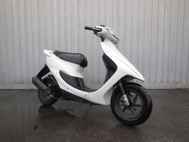 関東圏内配送あり！ 原付2スト ホンダ ライブDIO (AF34) 軽整備済み