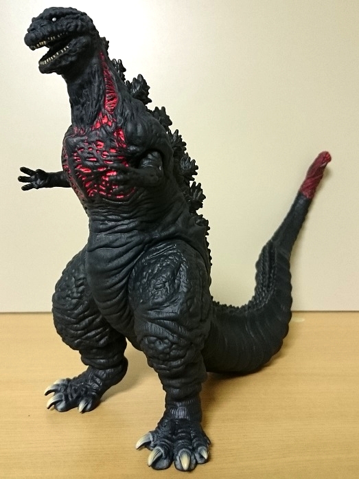 ムービーモンスターシリーズ シン・ゴジラ（ゴジラ2016） - 大怪獣