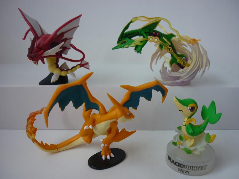 ぽけもん☆かふぇ 海洋堂フィギュア