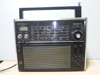 SONY〝TFM-2000F〟 - ラヂヲな日常Ⅱ