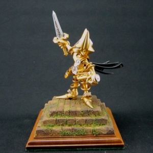 絵本の牙狼2、完成しました。 | ガレージキット製作代行フライシュバロン