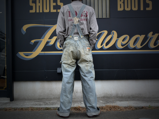 オールドクロウオーバーオールネイバーフッド チャレンジー