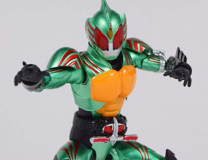 S.H.フィギュアーツ 仮面ライダーアマゾンオメガ - MY WAYS