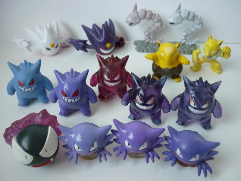 未開封・希少】 ポケモン モンスターコレクション ガルーラ&ケンタロス