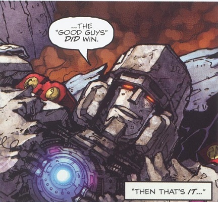 DARK CYBERTRON - ロボット生命体に愛♥トランスフォーマー整理箱