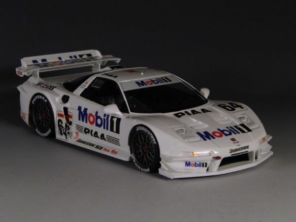 タミヤ 1/24 モービル1 ホンダ NSX 製作 | Giallo Feticismo