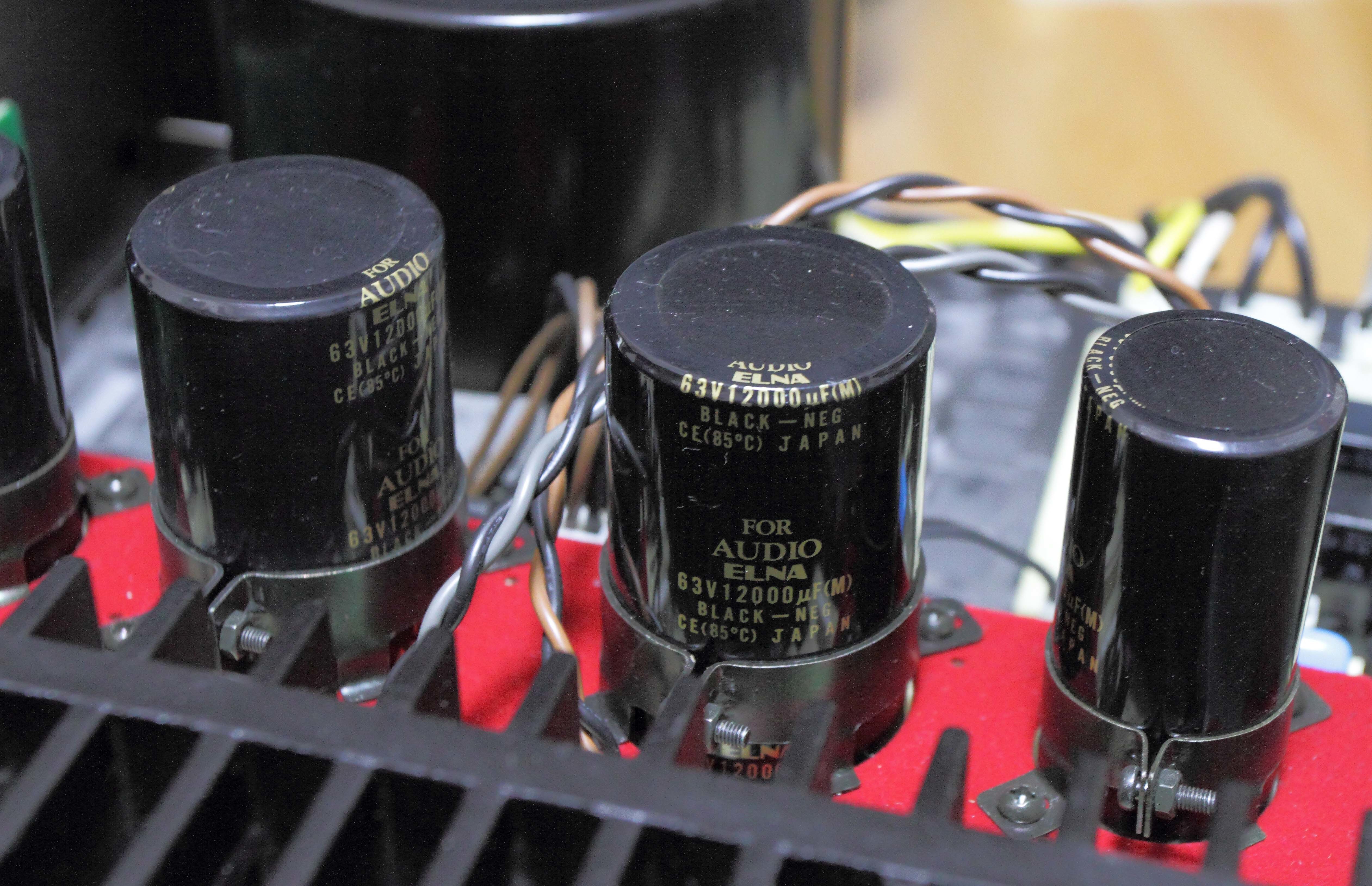 SONY ﾊﾟﾜｰｱﾝﾌﾟTA－N330ES | 写真とレコード鑑賞と食の趣味