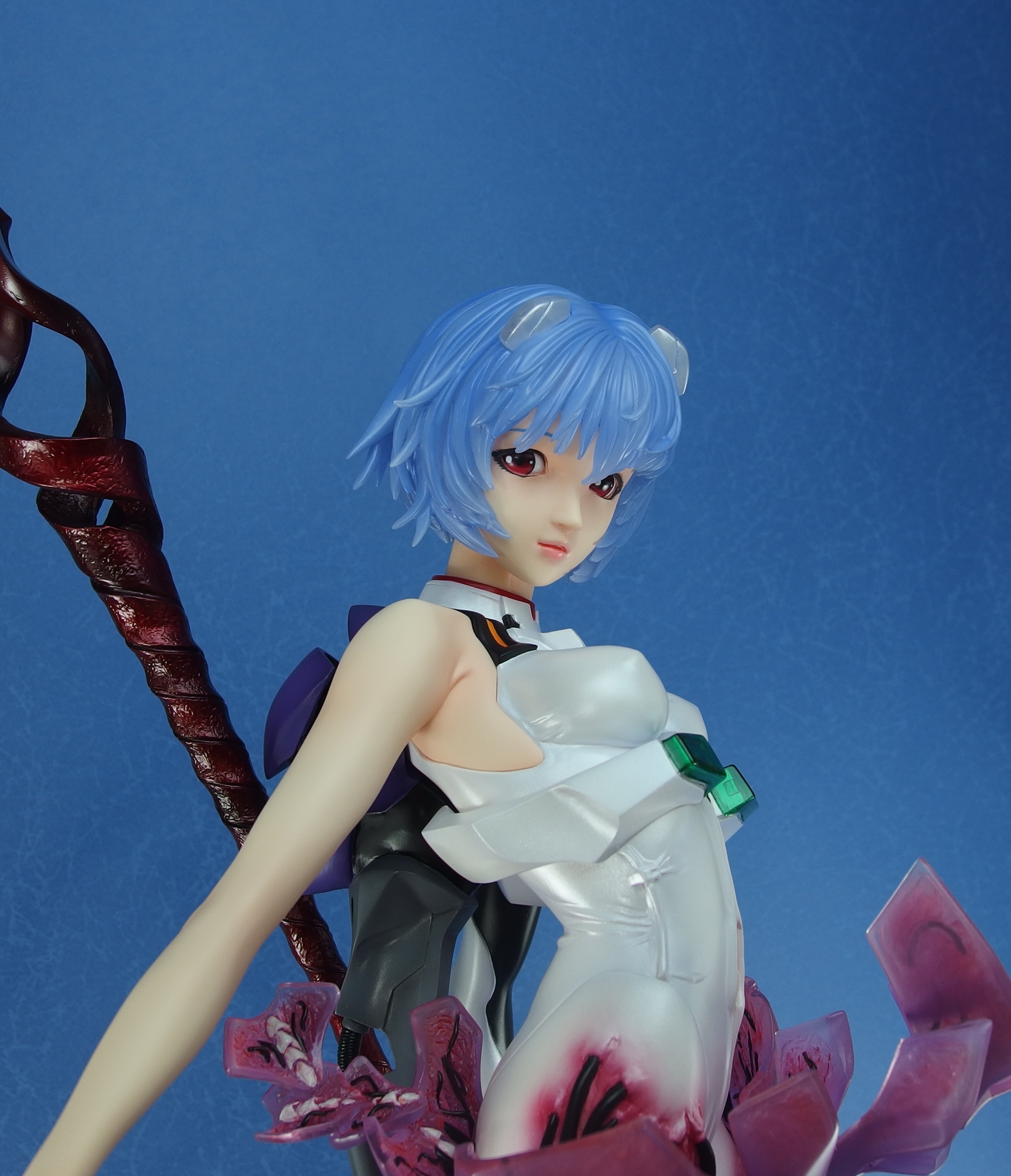 絶対領域の綾波レイなんです！ | ガレージキットの製作代行「アトリエ