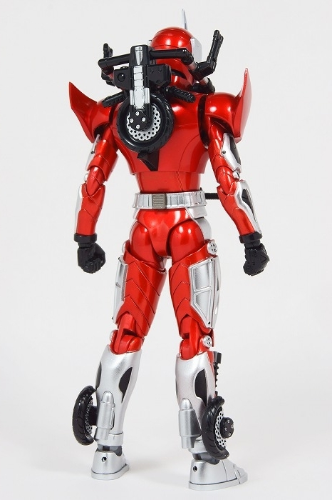 S.H.フィギュアーツ(真骨彫製法) 仮面ライダーアクセル - MY WAYS