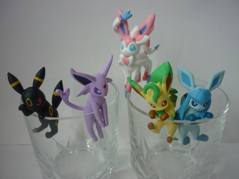 ぽけもん☆かふぇ PUTITTO イーブイコレクション