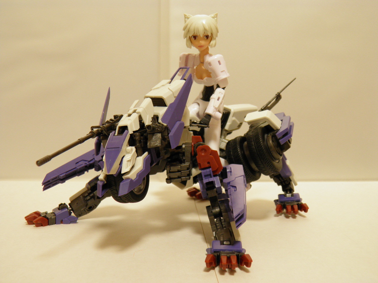 ヘキサギア レイブレード・インパルス レビュー | MITAKENの部屋