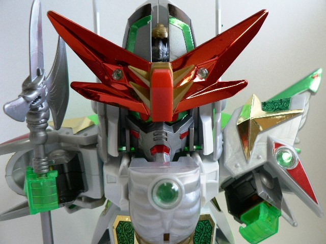 元祖SDガンダム0062 【聖龍機ロードドラグーン】 | セローのおもちゃ箱