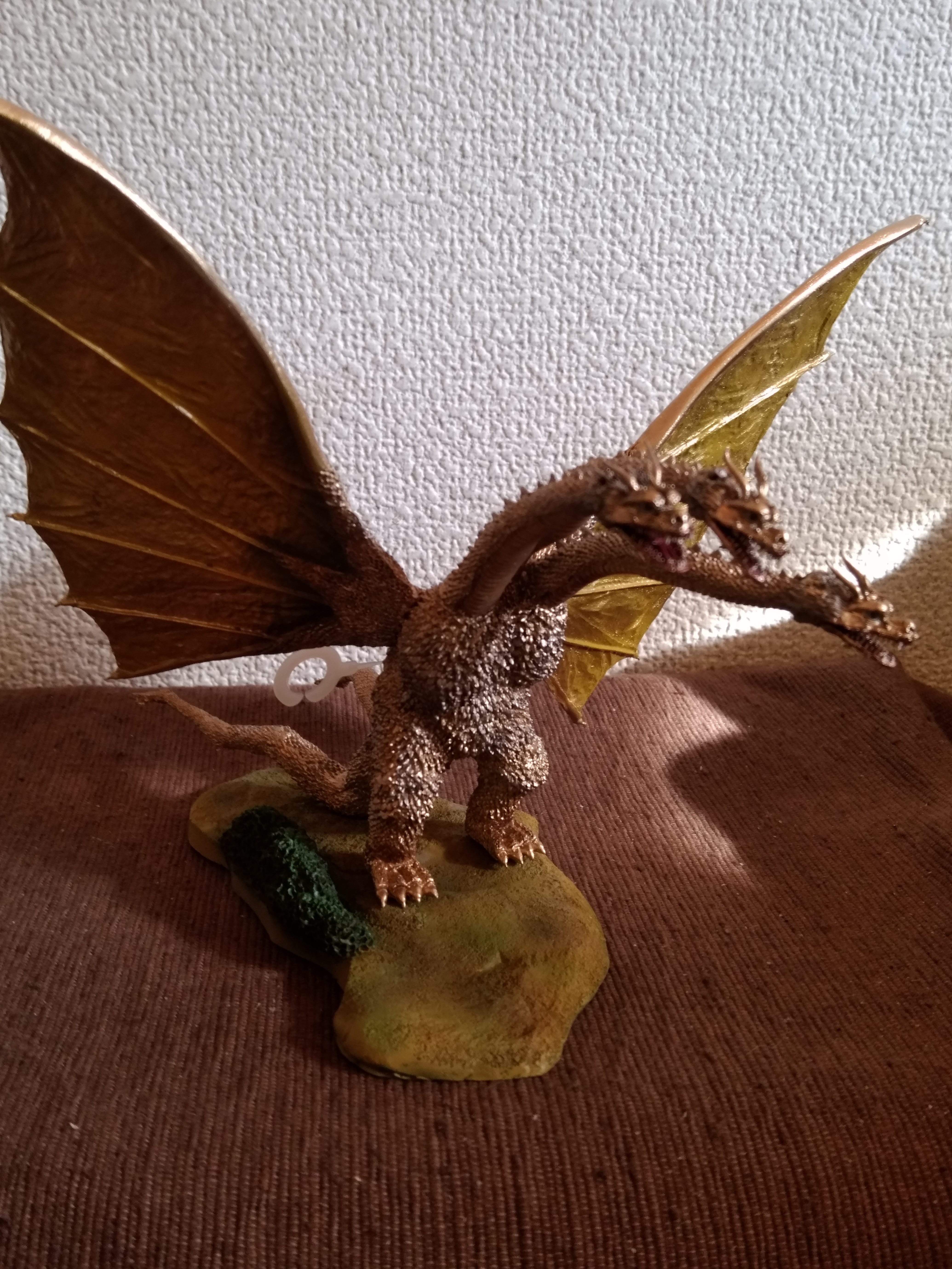 宇宙超怪獣キングギドラ1972 | 特撮大百科DREAMS