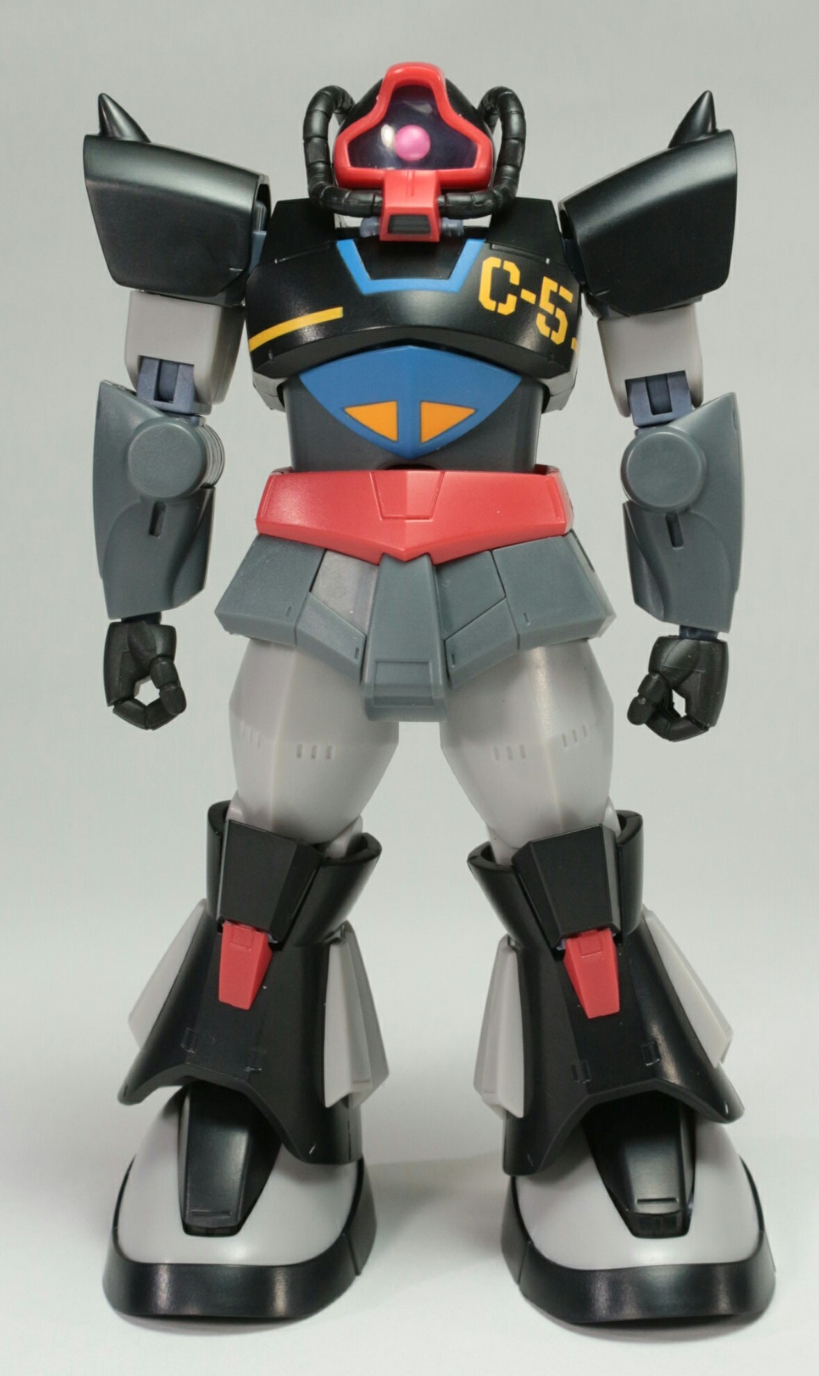 ロボット魂 グフ試作実験機 ver.A.N.I.M.E.のご紹介！ - 先人に続け