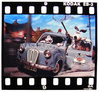 ウォレスとグルミット：アンチペストバン3 - 雅太郎模型店BLOG