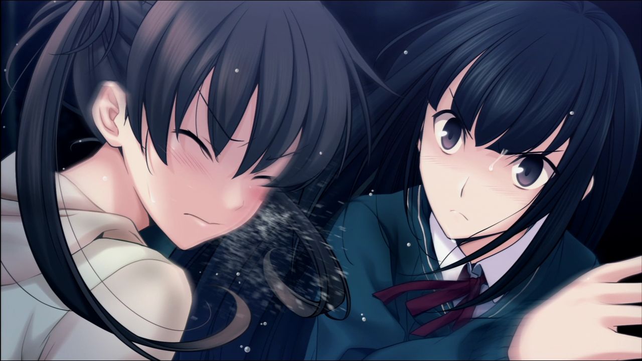 メモリーズオフ ゆびきりの記憶」 が面白い 5 南雲 霞 | Junk Head な奴ら