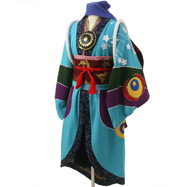 モノノ怪薬売りの男』のコスプレ衣装画像 | コスプレ衣装どっとこむの