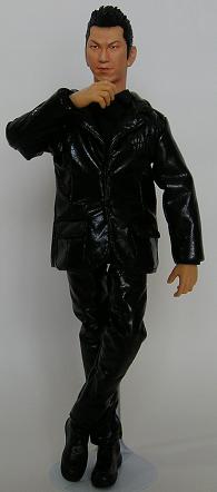 1/6 布袋寅泰 リアルアクションフィギュア | フィギュアマスター963