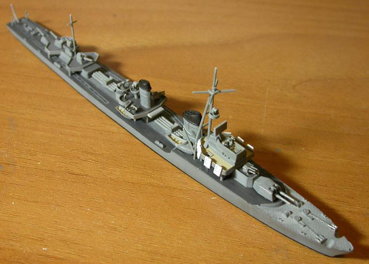 伍長閣下が駆逐艦と言ったら、それは駆逐艦なんだ（ぉ | 甲型海軍工廠