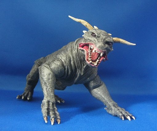 NECA製 ゴーストバスターズ テラードッグ 鍵の神ヴィンツ | ひろくんと