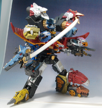 320．ミニプラ ゴセイアルティメット（2） | かつてG-01格納庫だっ