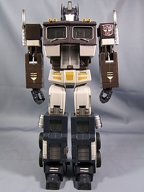 後は頼んだぞ！ロディマスコンボイ！！」（WELCOME TO TF 2010 TF