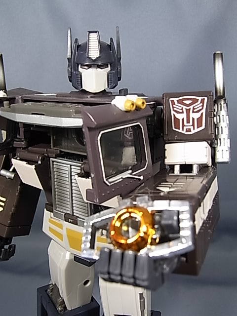 後は頼んだぞ！ロディマスコンボイ！！」（WELCOME TO TF 2010 TF