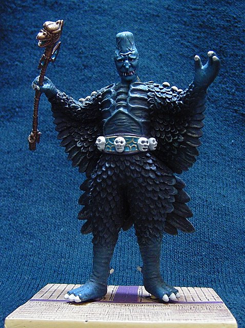 吸血妖怪ダイモン | 煩悩閲覧室