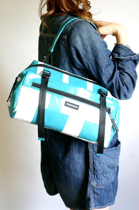 FREITAG F60 JOAN ＆ F61 BETTY | 印blog