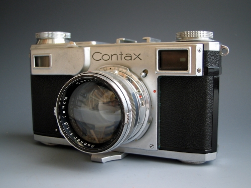 ZEISS IKON 「CONTAX II 543/24」 | ☆こちらクラカメ派出所☆
