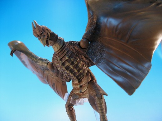 特撮リボルテック 019 ラドン | 映GUN具