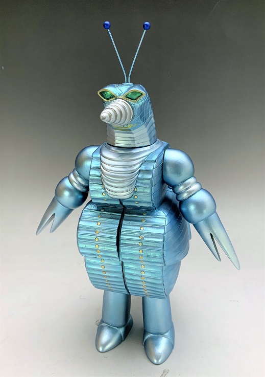 kuni mimiさんのアオシマのモゲラ｜－ブッカと模型道楽－