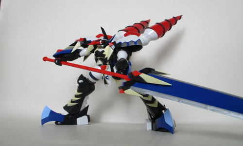 コトブキヤ NONスケール スレードゲルミル レビュー｜どんどんガンプラ