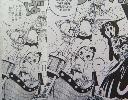 北米版ワンピース 【英語版】｜LOGPIECE（ワンピースブログ