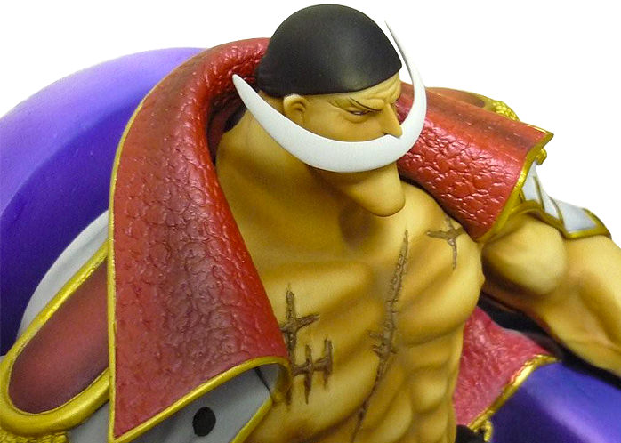 時代は国内生産フィギュア！？ワンピースアーカイブコレクション No.4