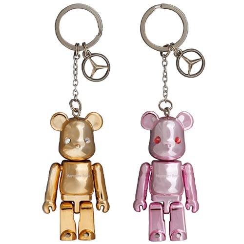 メルセデス・ベンツ （Mercedes Benz） 70% ゴールド/ピンク ベア