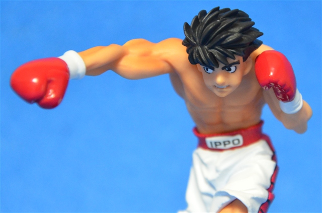 はじめの一歩 100巻 限定版（フィギュア付き）を買ってみた | 自由が丘