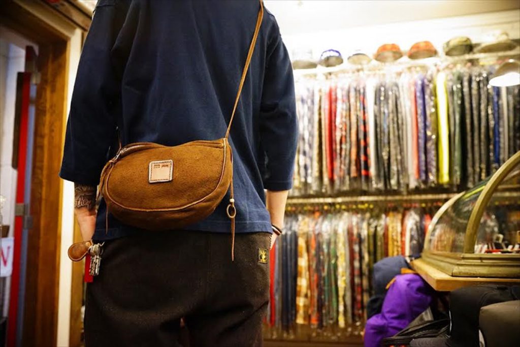 goro's(ゴローズ) 鹿革 | Fool's Judge Classic Blog