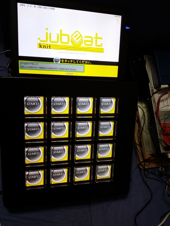 オウチマニア】jubeat knit APPEND - FlipFlopBlog