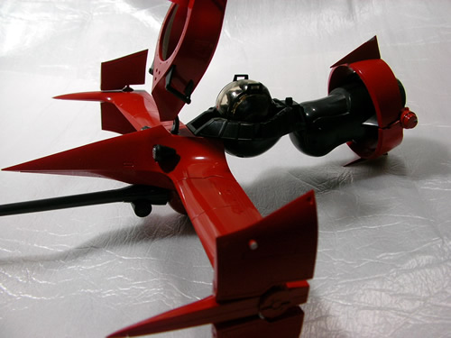 ポピニカ魂カウボーイビバップ ソードフィッシュII – STUDIO KAZUU