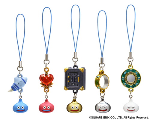 ドラゴンクエスト 超ラッキーアクセサリー」のご紹介！ | TOYS BLOG