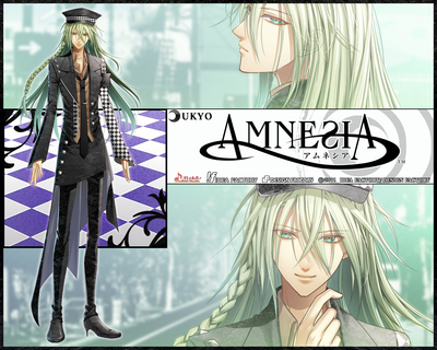 AMNESIA その14 - オトメイトスタッフブログ