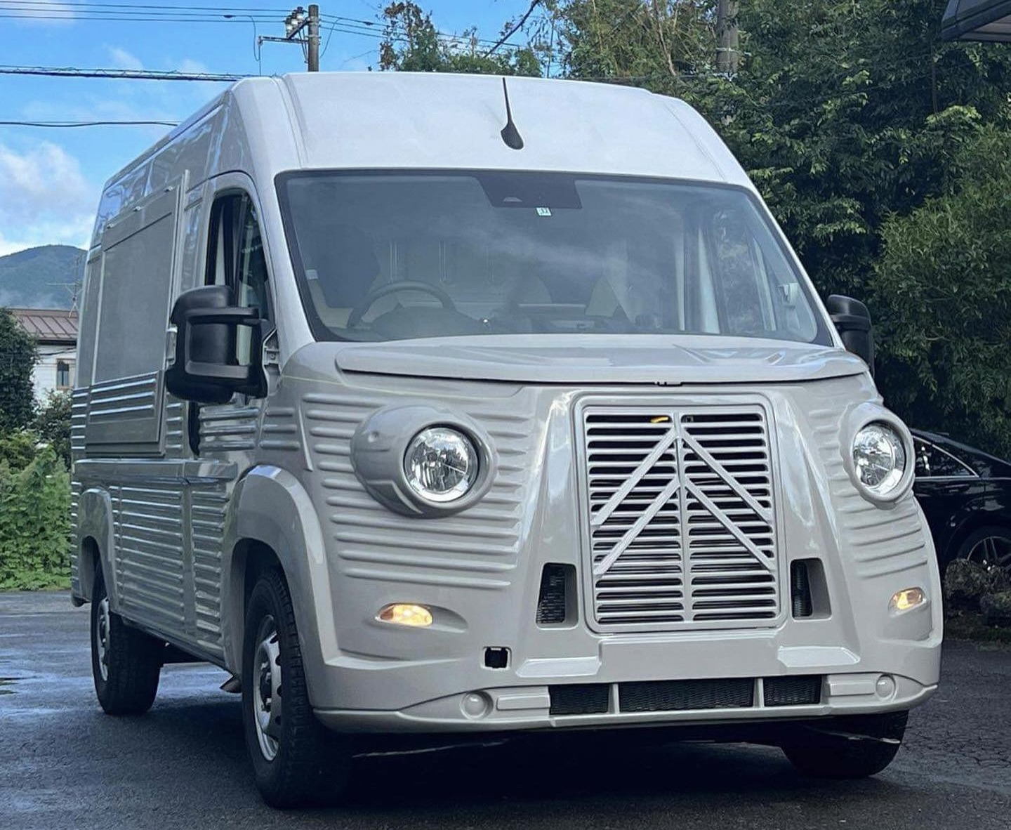 CITROEN シトロエン H トラック